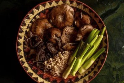 Tuju, em S&atilde;o Paulo, foi eleito o oitavo melhor restaurante da Am&eacute;rica Latina -  (crédito: Reprodu&ccedil;&atilde;o / Instagram)