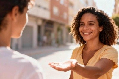 Gentileza diária ativa hormônios do bem-estar e deixa a vida mais leve e conectada -  (crédito: Tupi)