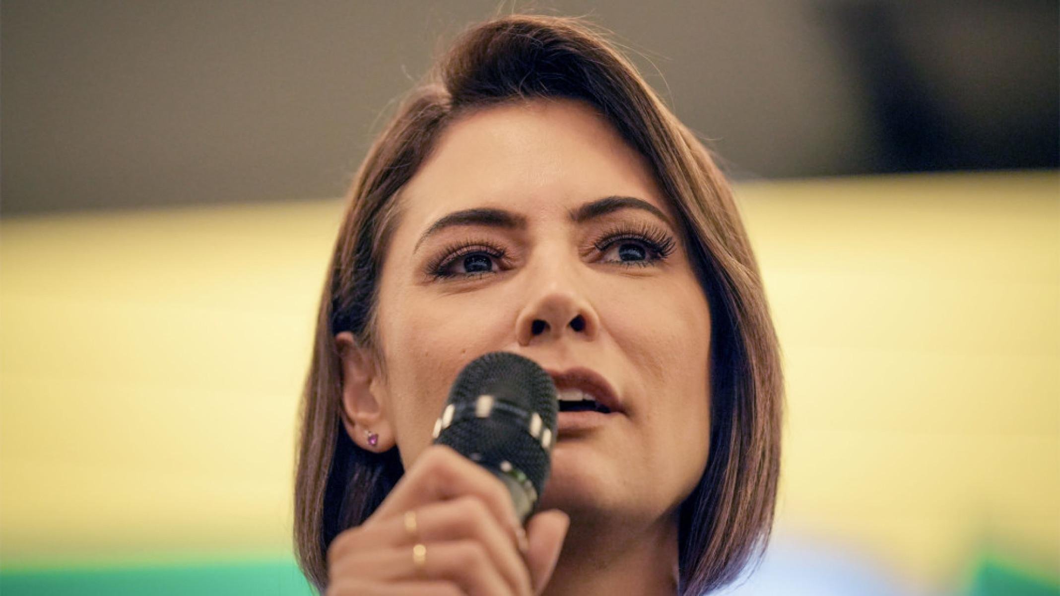 Embate de Michelle com filhos de Bolsonaro sepultou chances de ela disputar Planalto - Platobr Politica