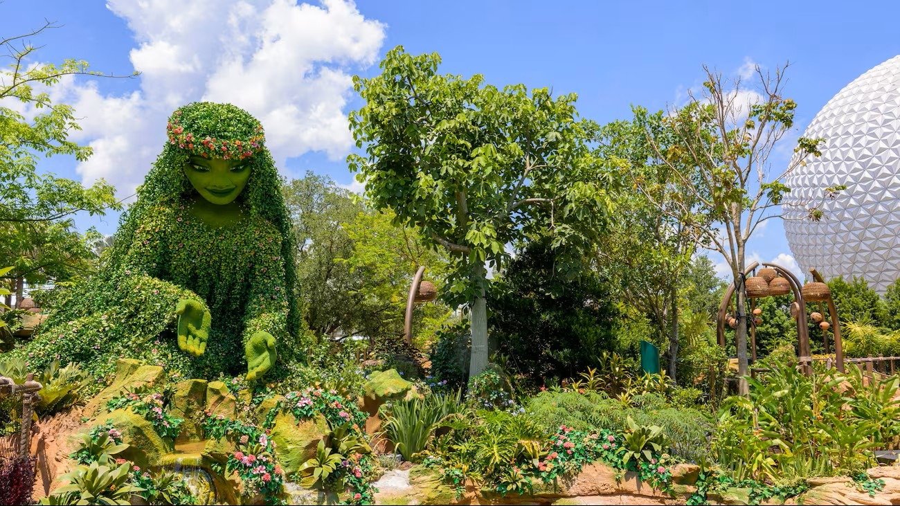 Guia Disney 2026: Atrações recentes e o que esperar para o futuro dos parques - Reprodu&ccedil;&atilde;o/ https://disneyworld.disney.go.com/pt-br/attractions/epcot/journey-of-water/