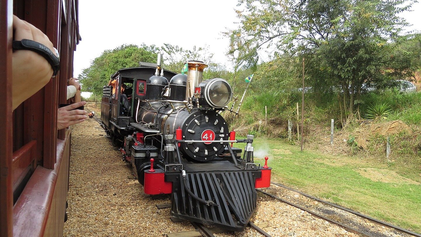 Viagem no tempo: 2 passeios de trem incríveis para fazer em Minas