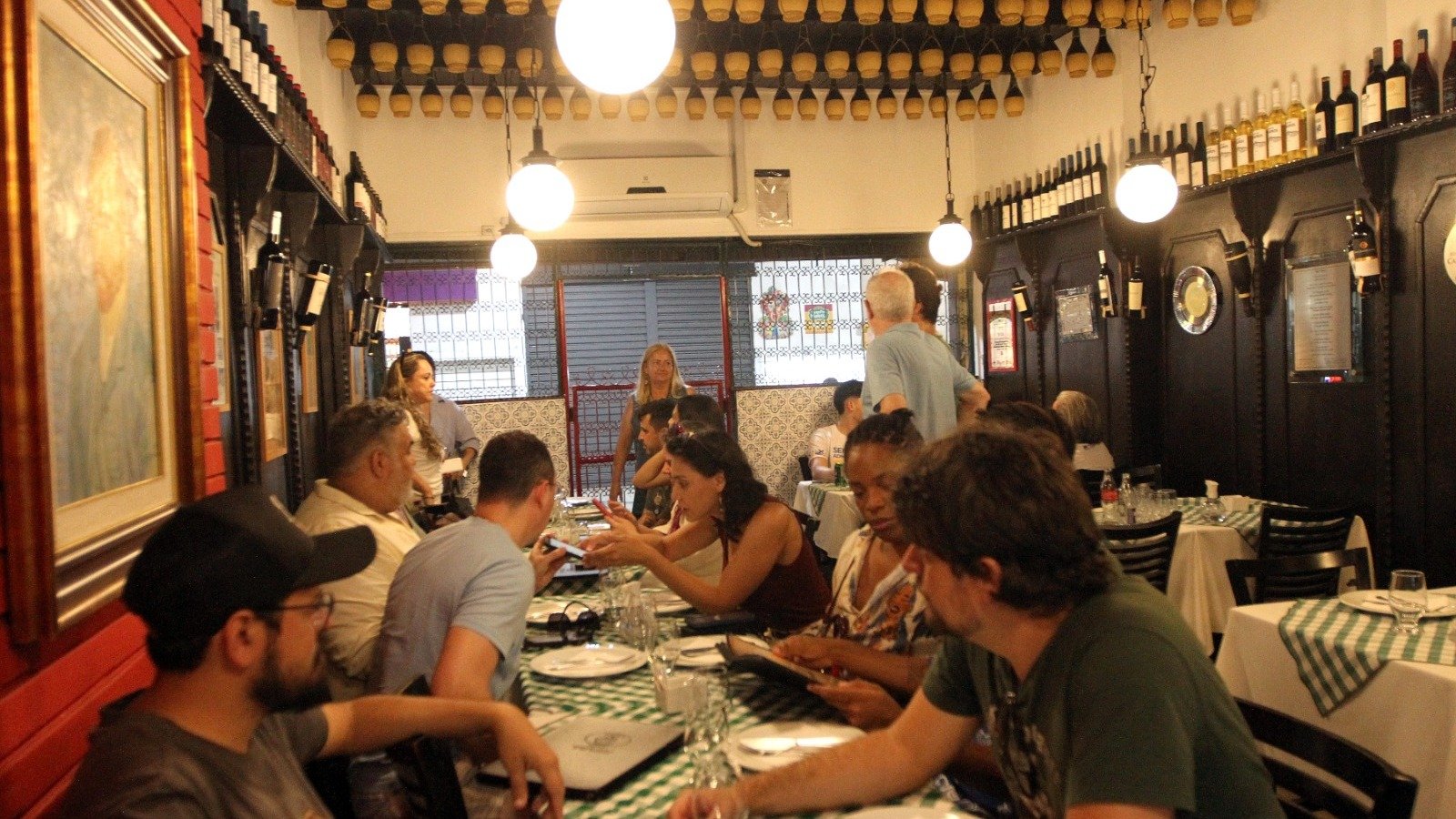 Bares e restaurantes que são a alma de Belo Horizonte; veja lista - JairAmaral/Em/DA.Press Brasil