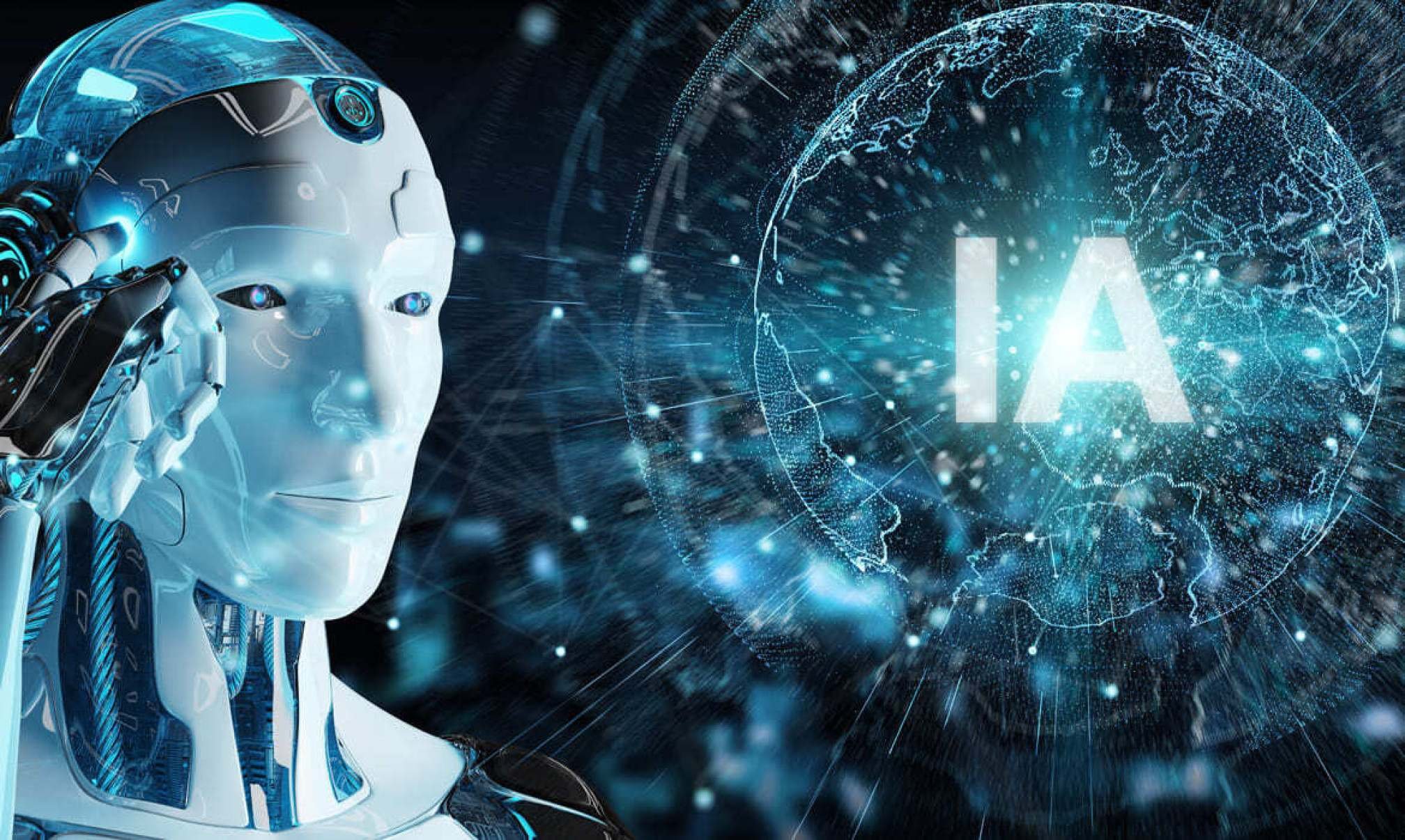  Inteligência Artificial consegue analisar grandes volumes de informações  - DINO