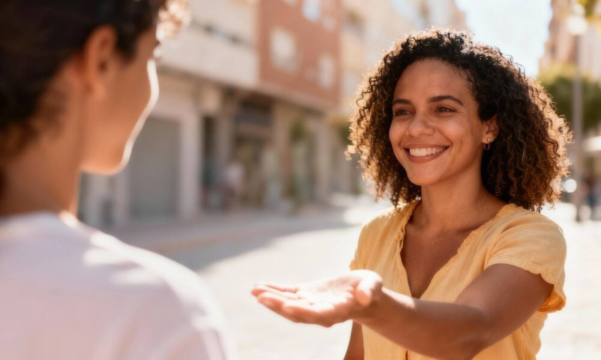 Gentileza diária ativa hormônios do bem-estar e deixa a vida mais leve e conectada - Tupi