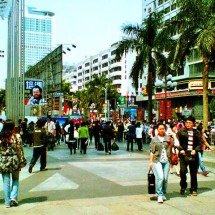 China tenta conter queda populacional com curso de ‘educação amorosa’ - - Reprodução do Flickr Elisonzhang