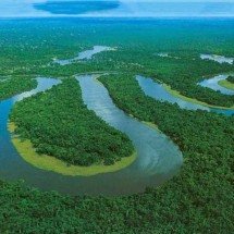 Descubra onde está o maior volume de água doce do planeta -  Divulgação Governo federal