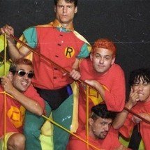 IA revela como os Mamonas Assassinas estariam na faixa dos 50 anos - Facebook Mamonas Assassinas