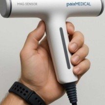 Marcador magnético promete revolucionar o diagnóstico gastrointestinal - divulgação/Paix Medical