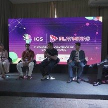 Congresso discute games e e-sports, destacando o papel de MG no setor - Gabriel Garcia