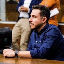 Entenda os próximos passos do processo de cassação contra Lucas Ganem - Dara Ribeiro/CMBH