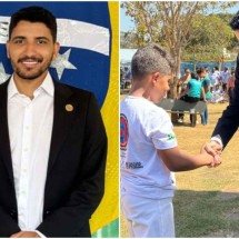 Gestão Kenedy fecha ano com 72% de aprovação em Pompéu, aponta pesquisa - Imagem: Instagram/Reprodução