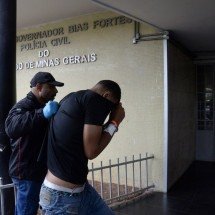 Tiroteio que matou dois no Barreiro seria retaliação do Comando Vermelho - T&uacute;lio Santos/EM/D.A.Press