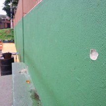 Tiroteio provoca medo e insegurança em bairro de BH - Leandro Couri/EM/D. A. Press