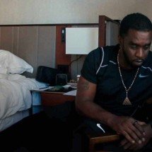 Série 'Acerto de contas' é novo episódio da rixa entre Diddy e 50 Cent - Netflix/reprodução