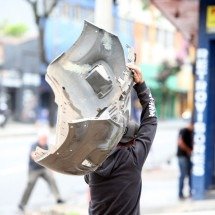 Peças automotivas roubadas em BH são apreendidas em operação - Edésio Ferreira/EM/DA Press