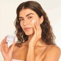 Testamos o hidratante facial  que chega ao mercado por R$ 19,90 - Bauny / reprodução