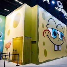 CCXP25 vai ter casa mal-assombrada de 'It' e bar de 'Spider-Noir' - Divulgação