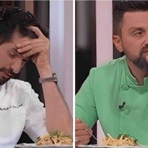 Brasileira leva prato típico a reality romeno e reação dos jurados viraliza - Reprodução