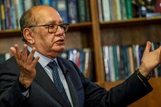 Gilmar terá audiência com a OAB para falar de decisão sobre impeachment de ministros