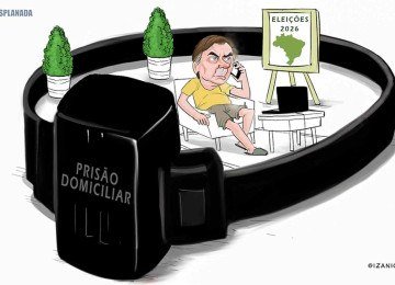 Charge por @izanio_charges -  (crédito: @izanio_charges)
