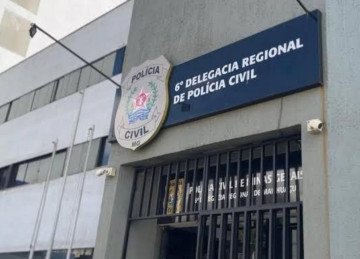 Mulher é presa preventivamente suspeita de matar e simular suicídio do marido -  (crédito: Divulgação/PCMG)