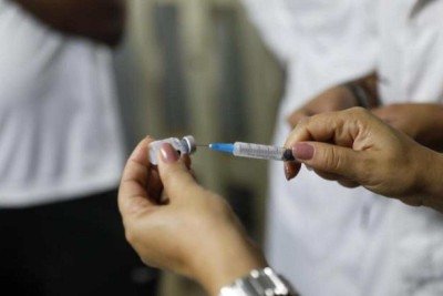 Gestantes podem se vacinar contra bronquiolite em recém-nascidos, a partir desta sexta-feira (5/12) -  (crédito: Divulgação/PBH)