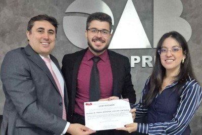 OAB Barro Preto abre trabalhos com agenda voltada a direitos, disputas virtuais e economia dos games -  (crédito: Divulgação)