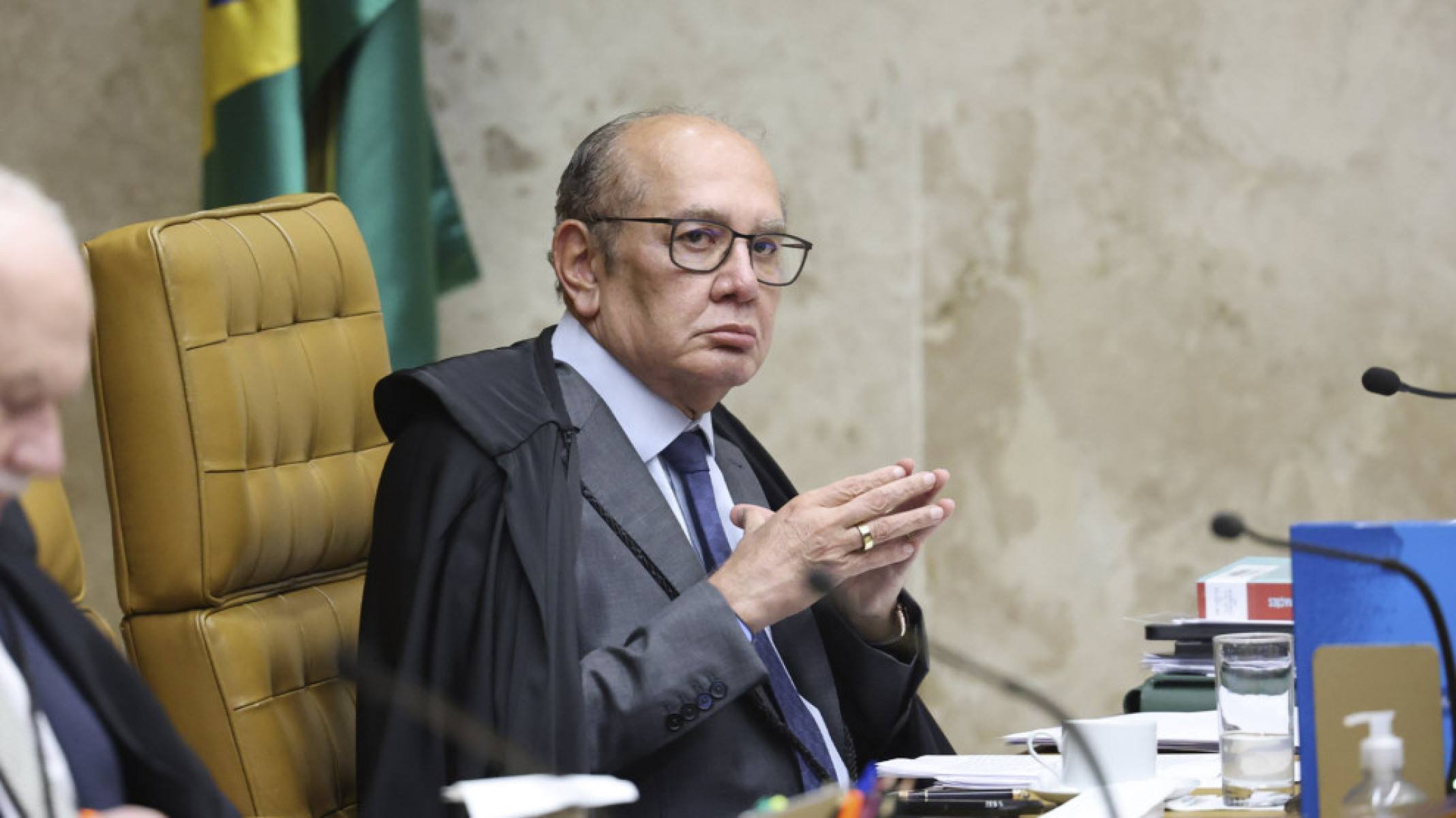 Mesmo sem conseguir mudar decisão de Gilmar, Messias tem ganho político com o Senado - Platobr Politica