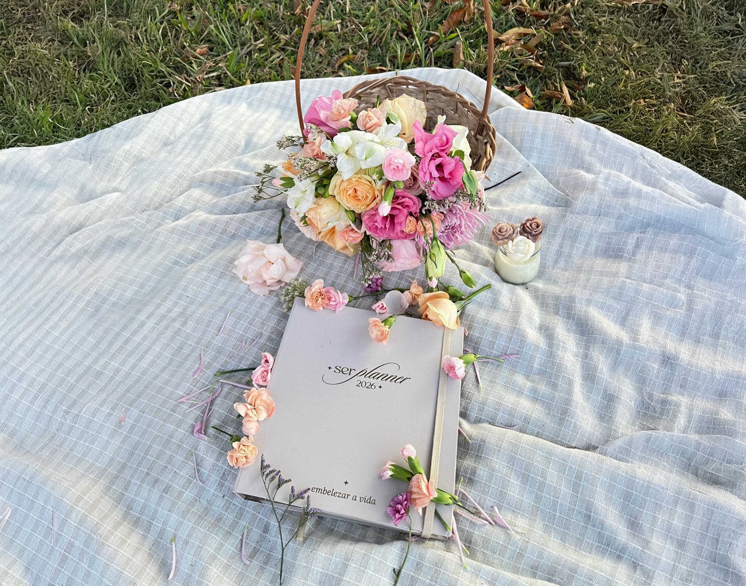 Garden lança planner para unir organização e saúde emocional - DINO