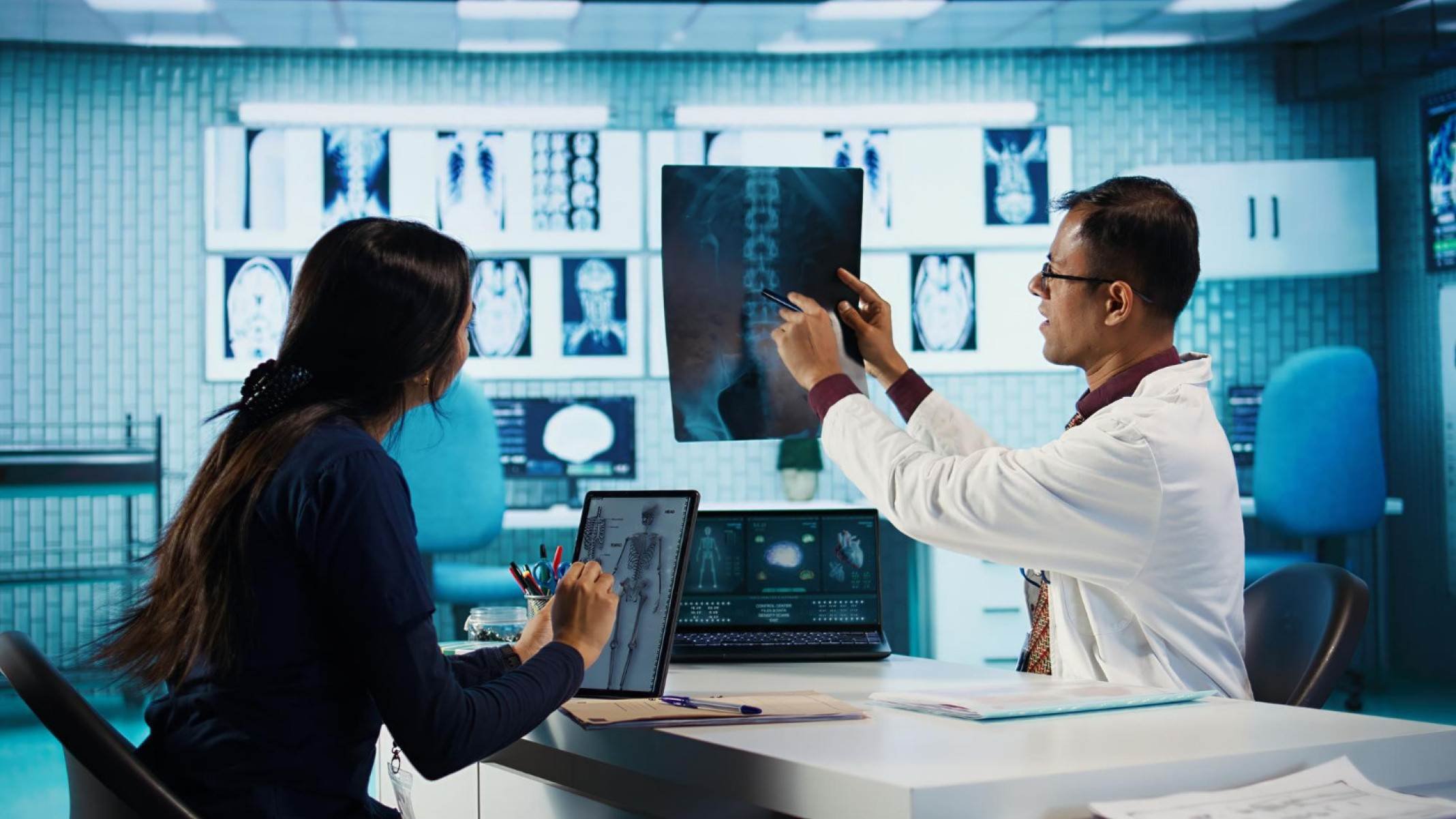 Lei garante direitos específicos para radiologistas - DINO