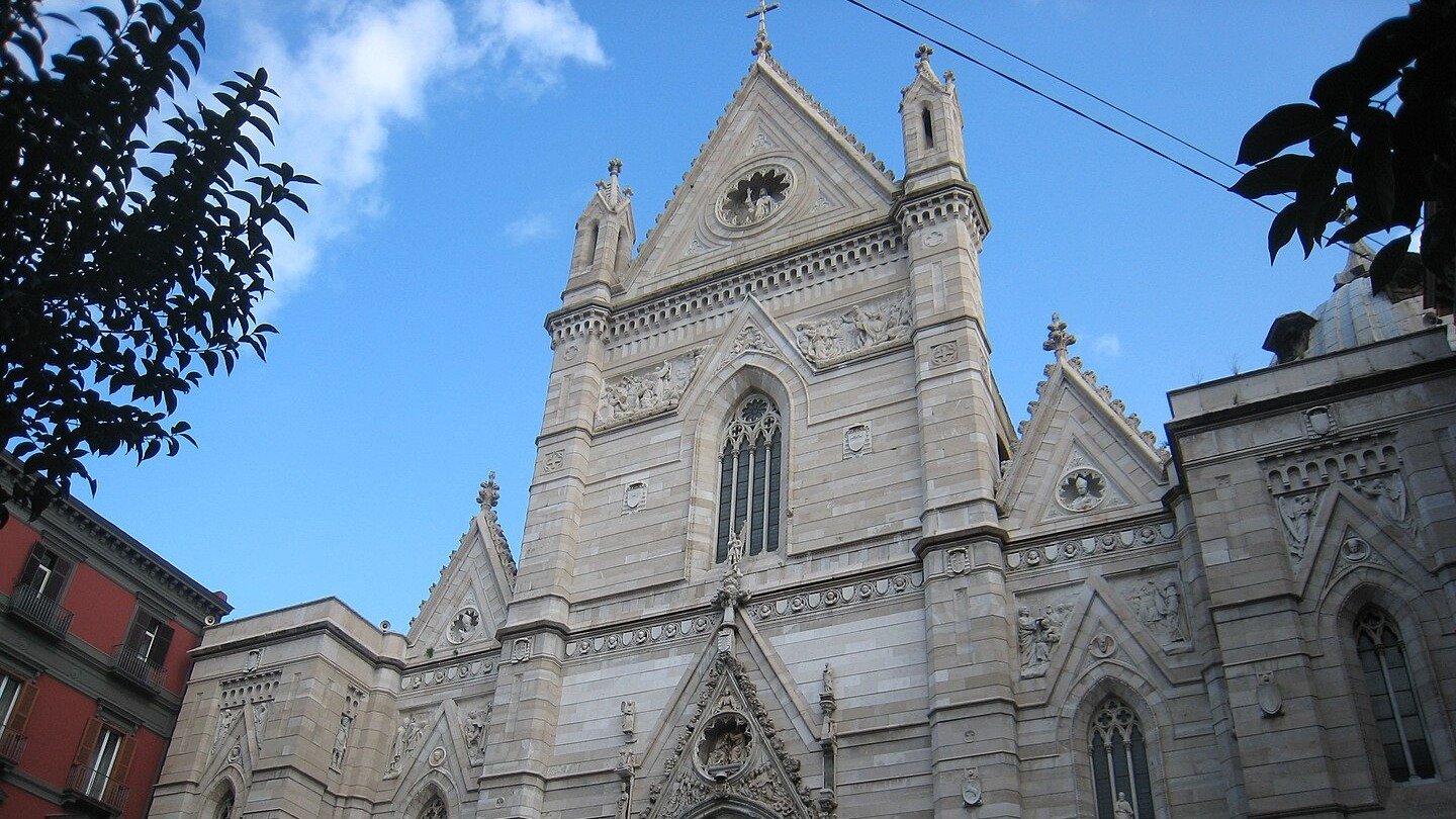 Nápoles: um roteiro de 3 dias pela cidade do sul da Itália - By Avemundi - Own work, CC BY-SA 3.0, https://commons.wikimedia.org/w/index.php?curid=8943930