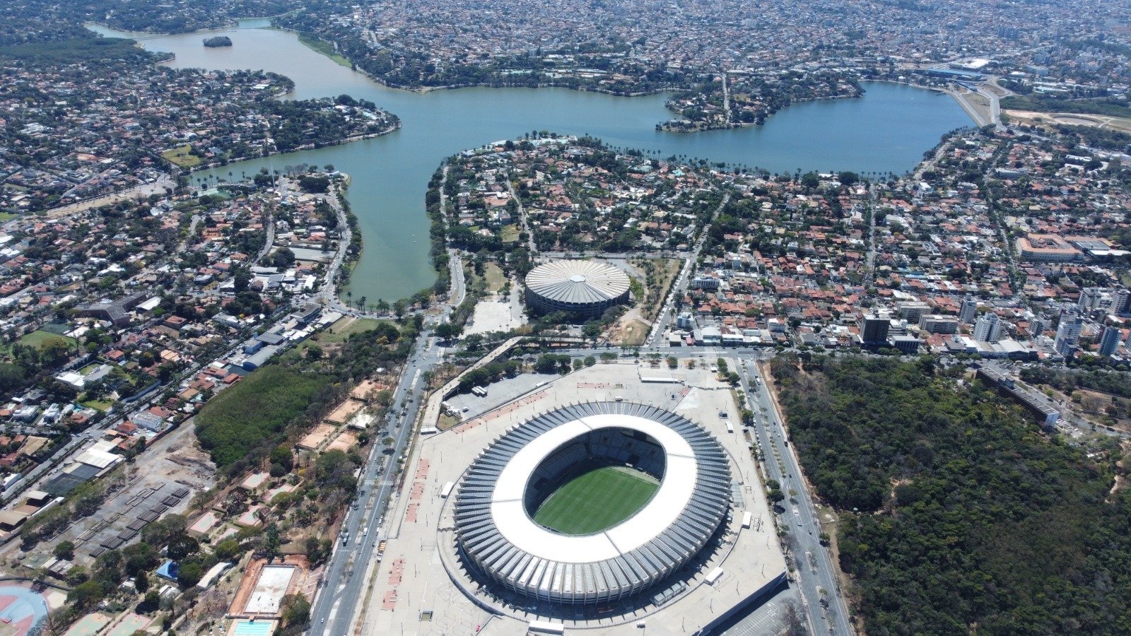 Guia de comidas perto do Mineirão para o dia de jogo do Cruzeiro - Leandro Couri/EM/DA.Press.Brasil
