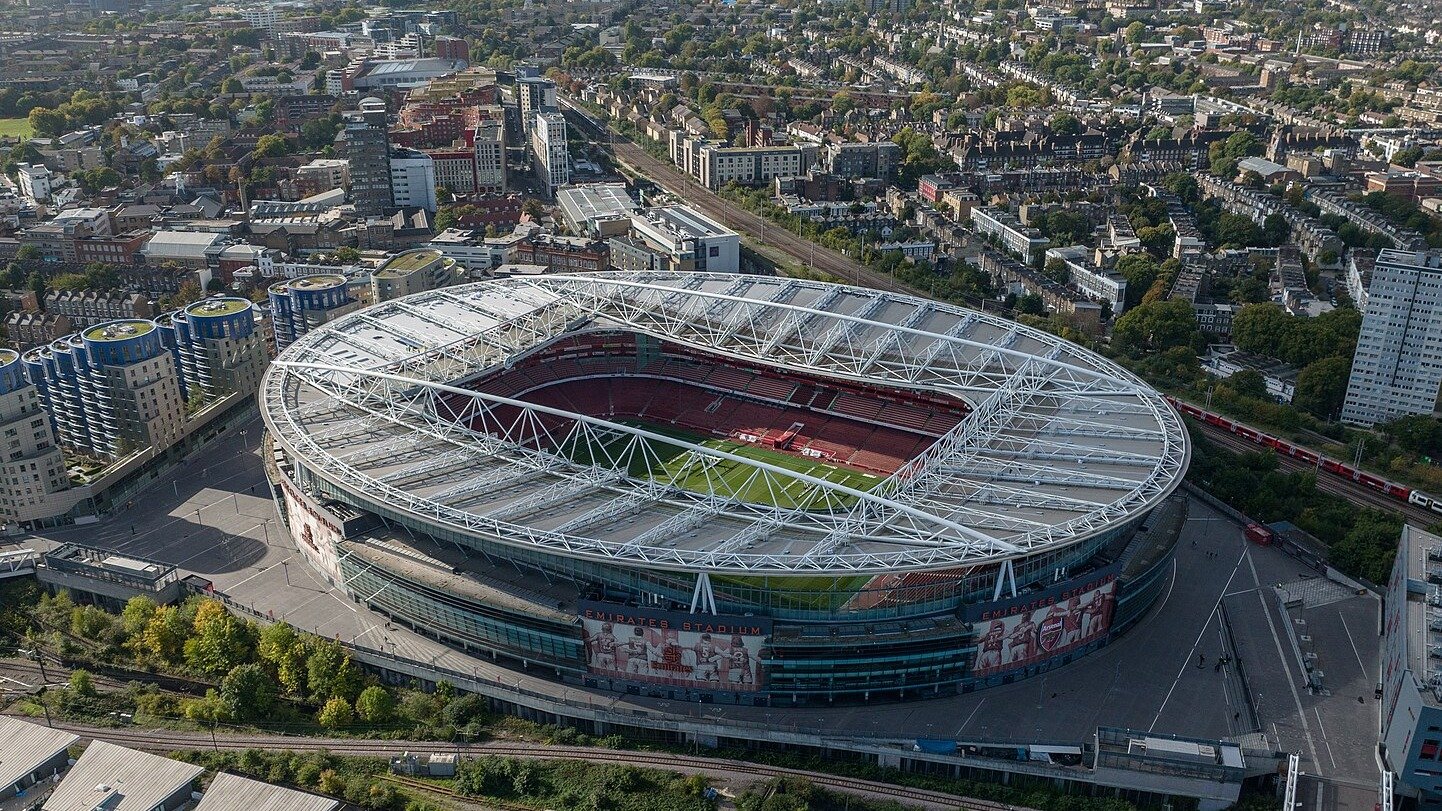 Roteiro em Londres para quem ama futebol, mas não quer ver jogos - By Arne M&uuml;seler / www.arne-mueseler.com, CC BY-SA 3.0 de, https://commons.wikimedia.org/w/index.php?curid=124370055
