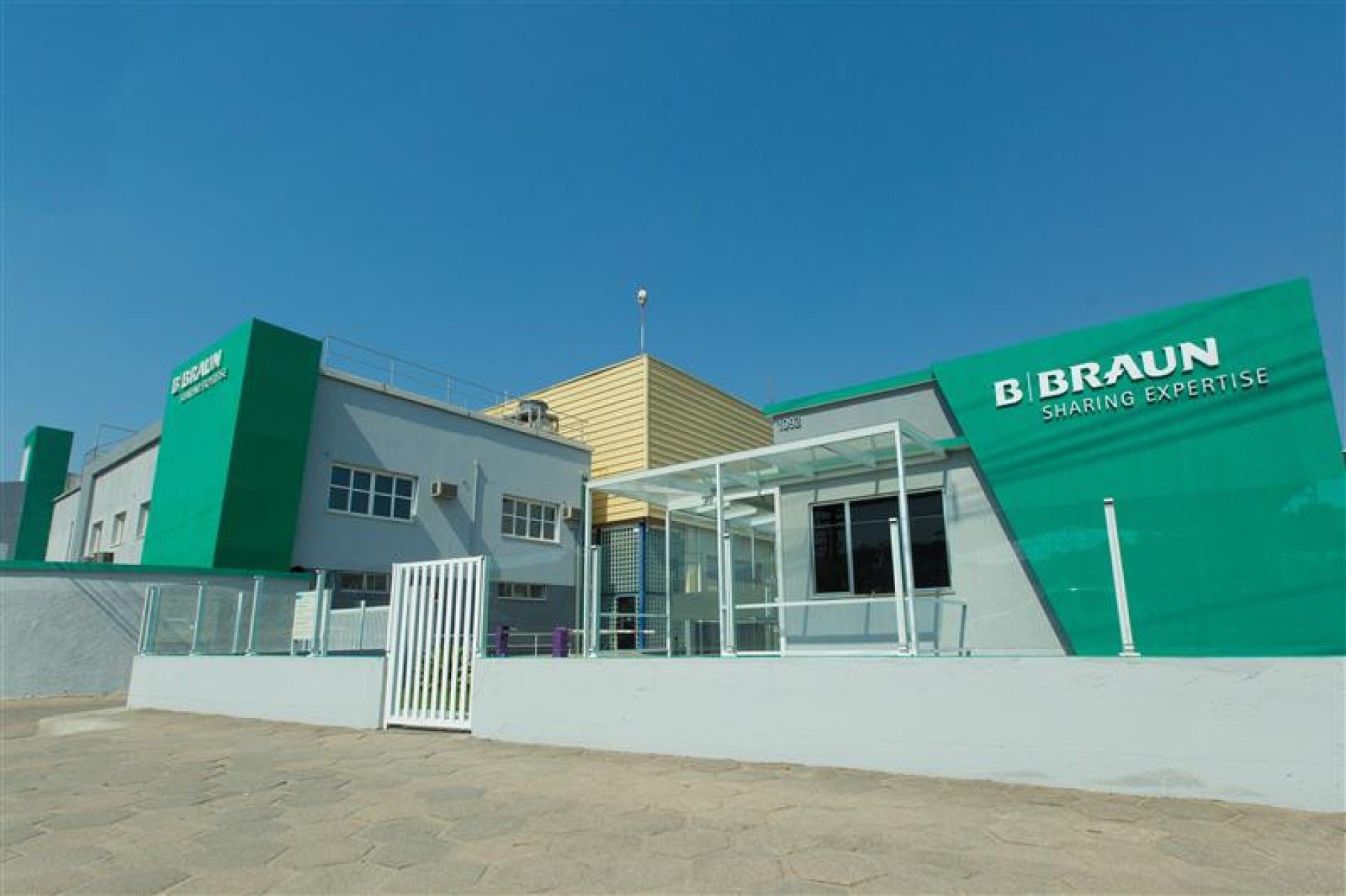 B. Braun completa 58 anos no Brasil com avanços em equidade e inovação em saúde - DINO