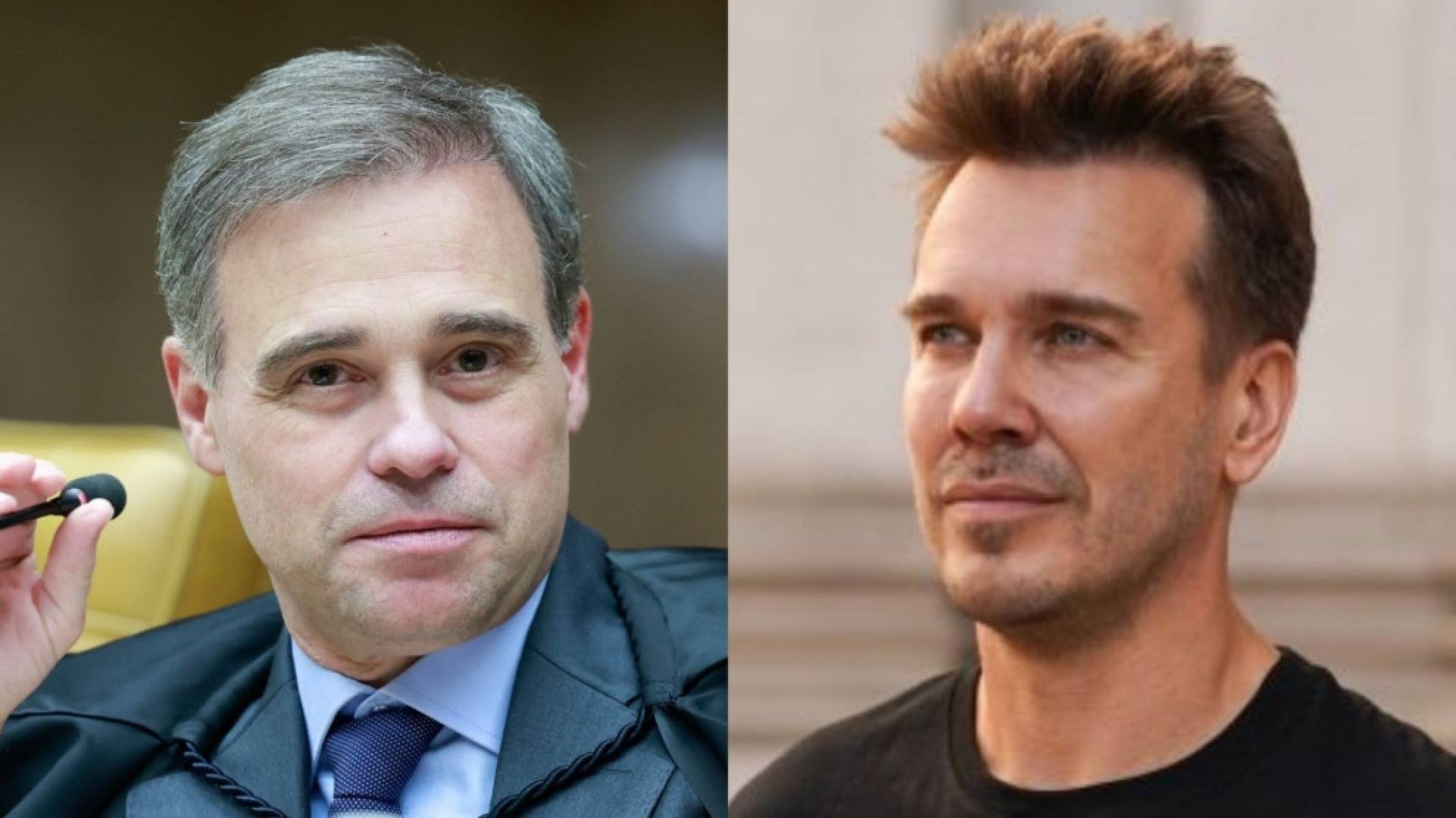 Mendonça dá salvo-conduto para jornalista russo perseguido por Putin vir ao Brasil