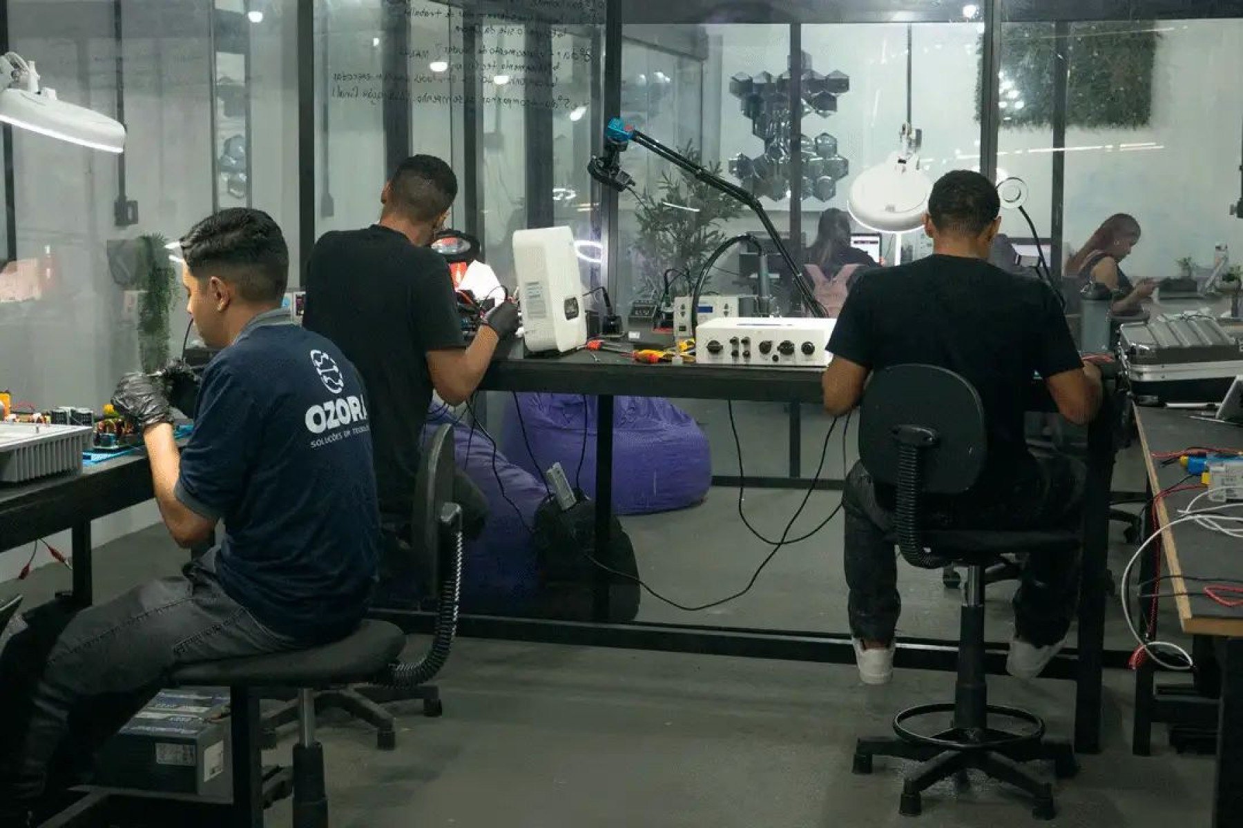 Manutenção fortalece eficiência energética de inversores - DINO