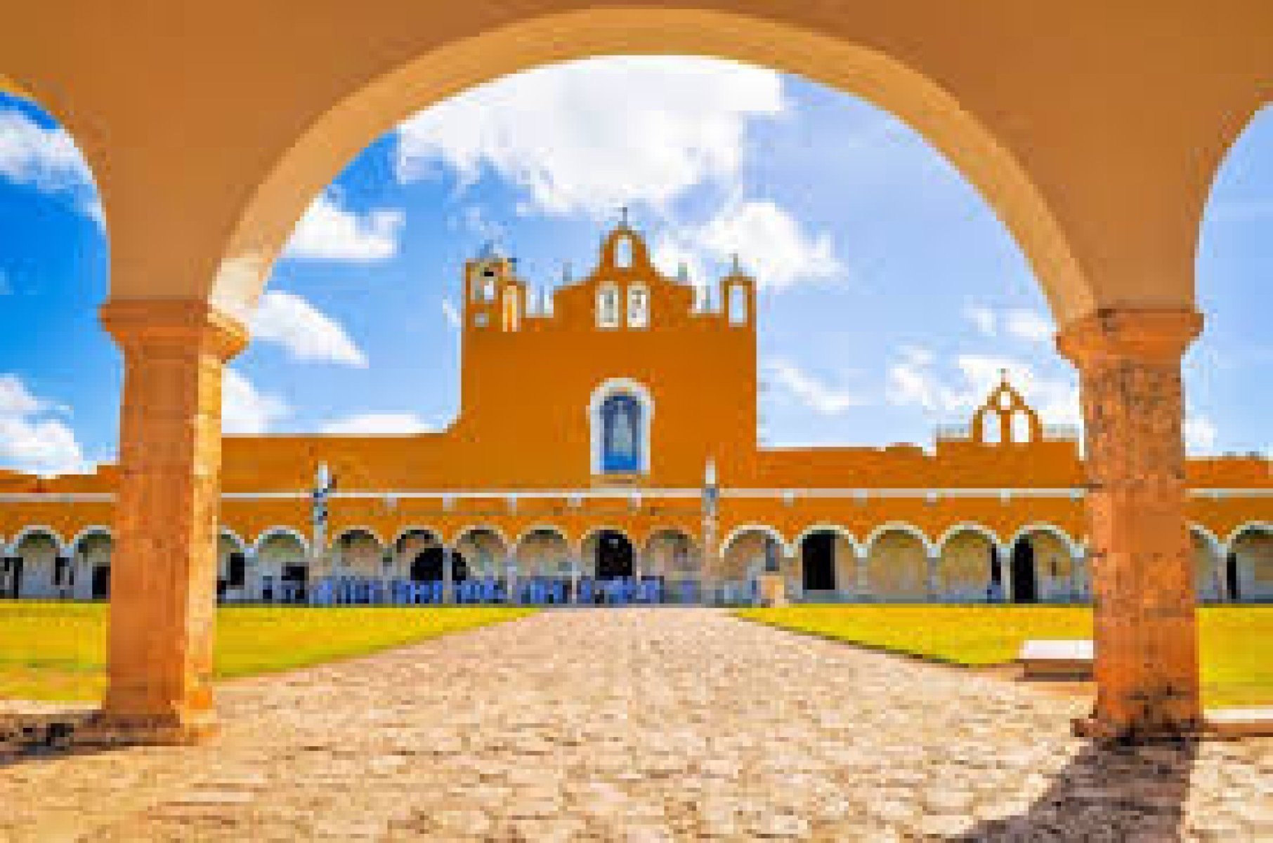 Izamal, México: a cidade amarela