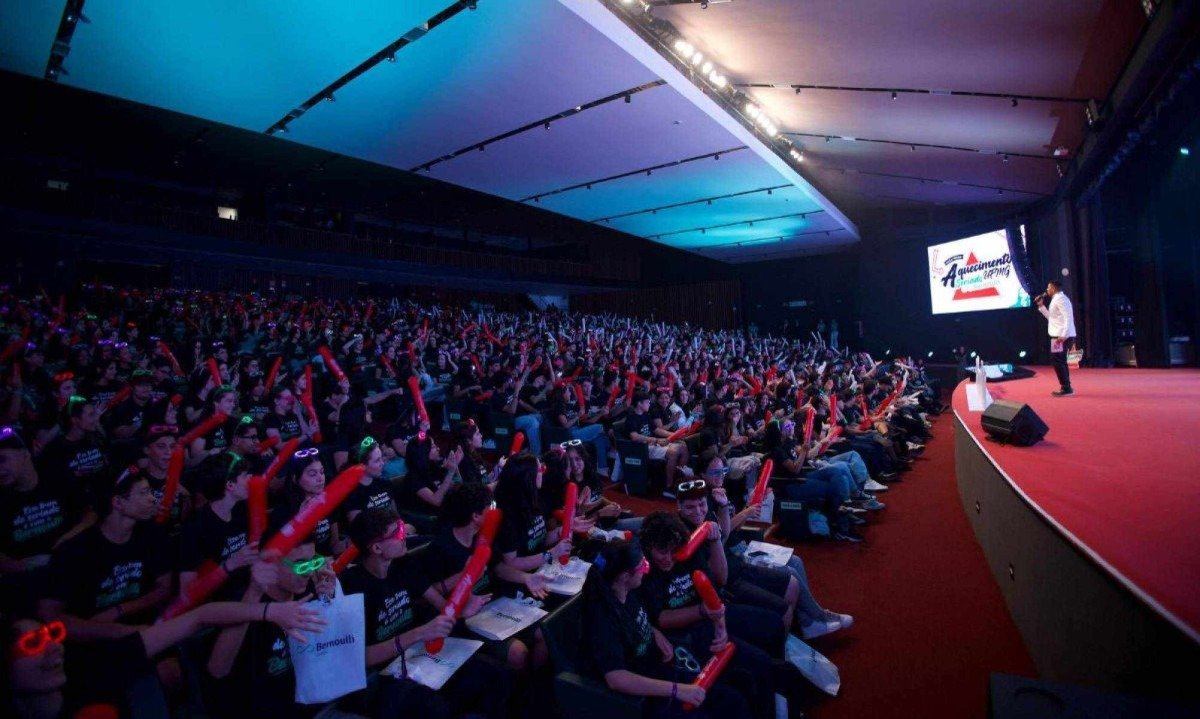 Bernoulli Educação