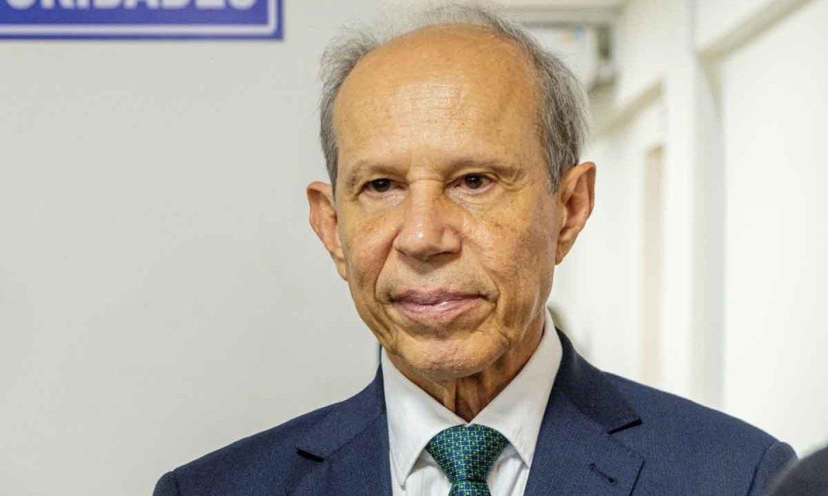 Pastor Alexandre Gueiros