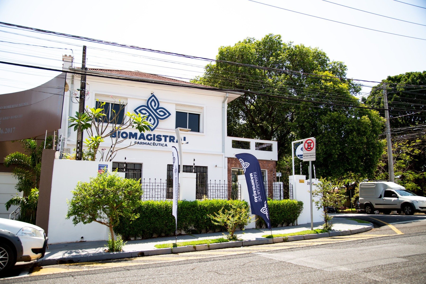 Biomagistral projeta abrir uma unidade por dia em 2027 - DINO