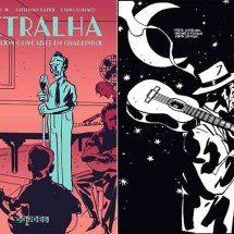 Nelson Gonçalves: cantor tem vida turbulenta e popular retratada em quadrinhos - Divulgação