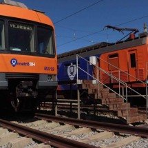 Metrô BH: obras alteram intervalo entre as viagens na próxima semana - Divulga&ccedil;&atilde;o / Metr&ocirc; BH 
