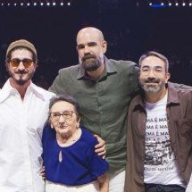 Nova série policial 'Delegado', do Canal Brasil, chegará em 2026 - Instagram/reprodução