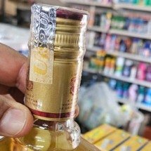 Bebidas alcoólicas falsificadas são apreendidas em estabelecimento em Minas - MPMG/Divulga&ccedil;&atilde;o