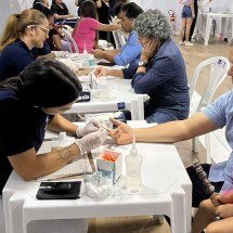 População de Montes Claros terá exames gratuitos de diabetes neste sábado - Novo Nordiks/divulgação