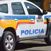 Homem morto em troca de tiros com PM era do TCP - Leandro Couri/EM/D.A.Press