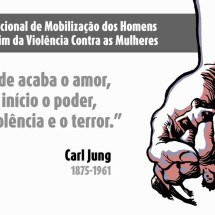 Fim da Violência Contra as Mulheres - Quinho