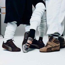 Nova coleção da Puma -  (crédito: Divulgação)