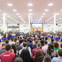 Comunhão e aprendizado: Igreja Cristã Maranata se prepara para 2026 - Sandro Ferreira/Divulgação