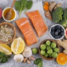 Risco de ataque cardíaco se reduz com doses de vitamina D - Reprodução da Internet